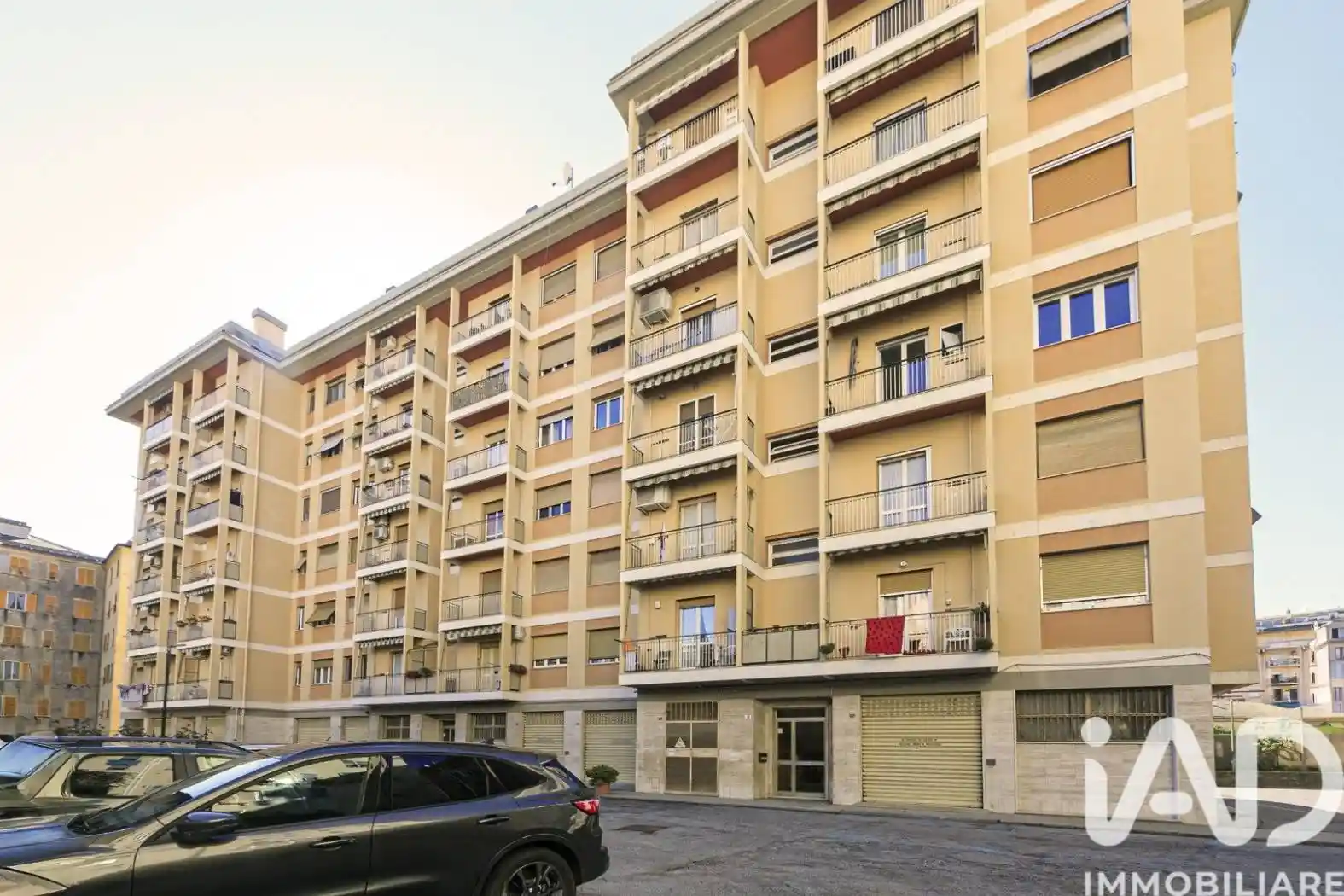 Appartamento in vendita a Genova