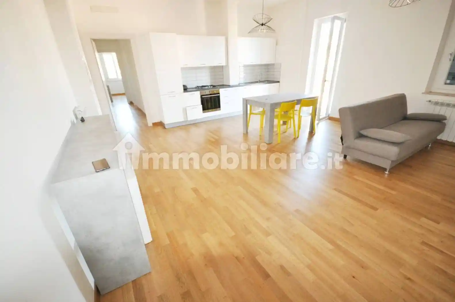 Appartamento in vendita a La Spezia