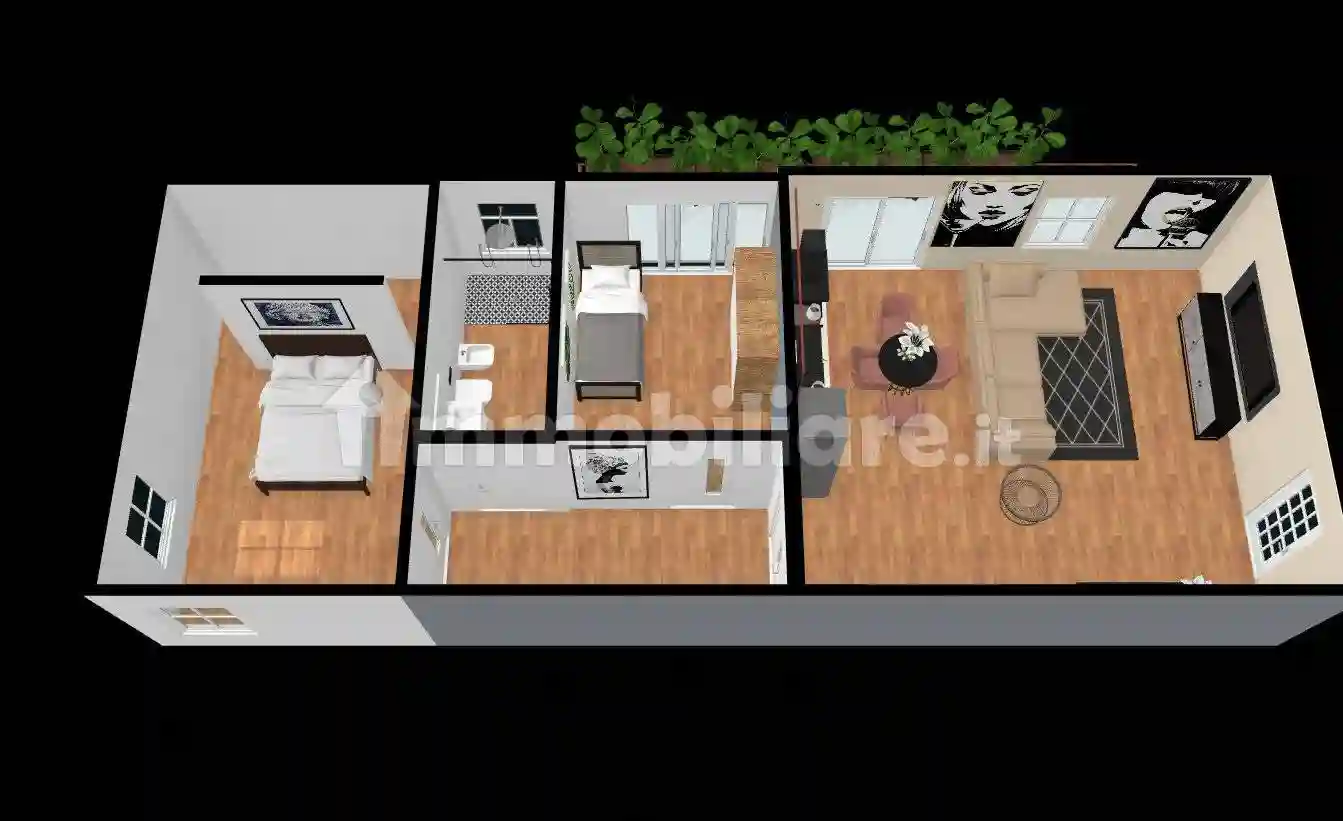 Appartamento - foto 3