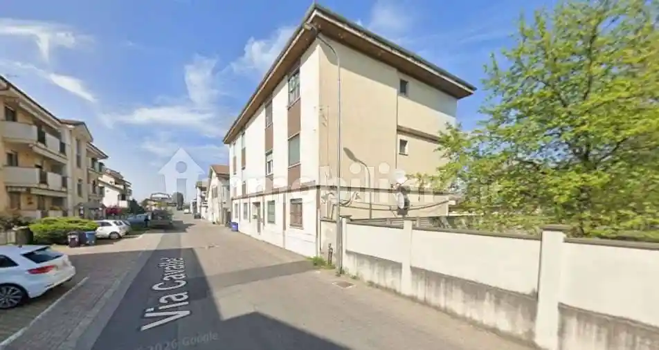 Appartamento in vendita a Romentino