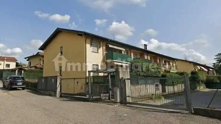 Appartamento in vendita a Carnago