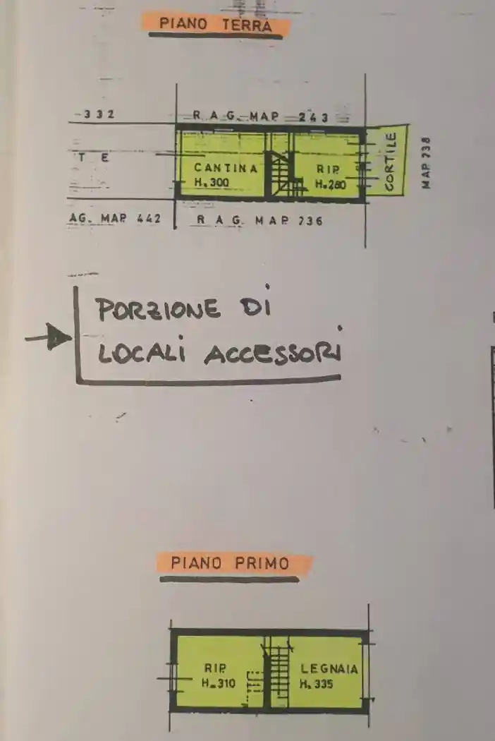 Casa indipendente in vendita a Vescovato