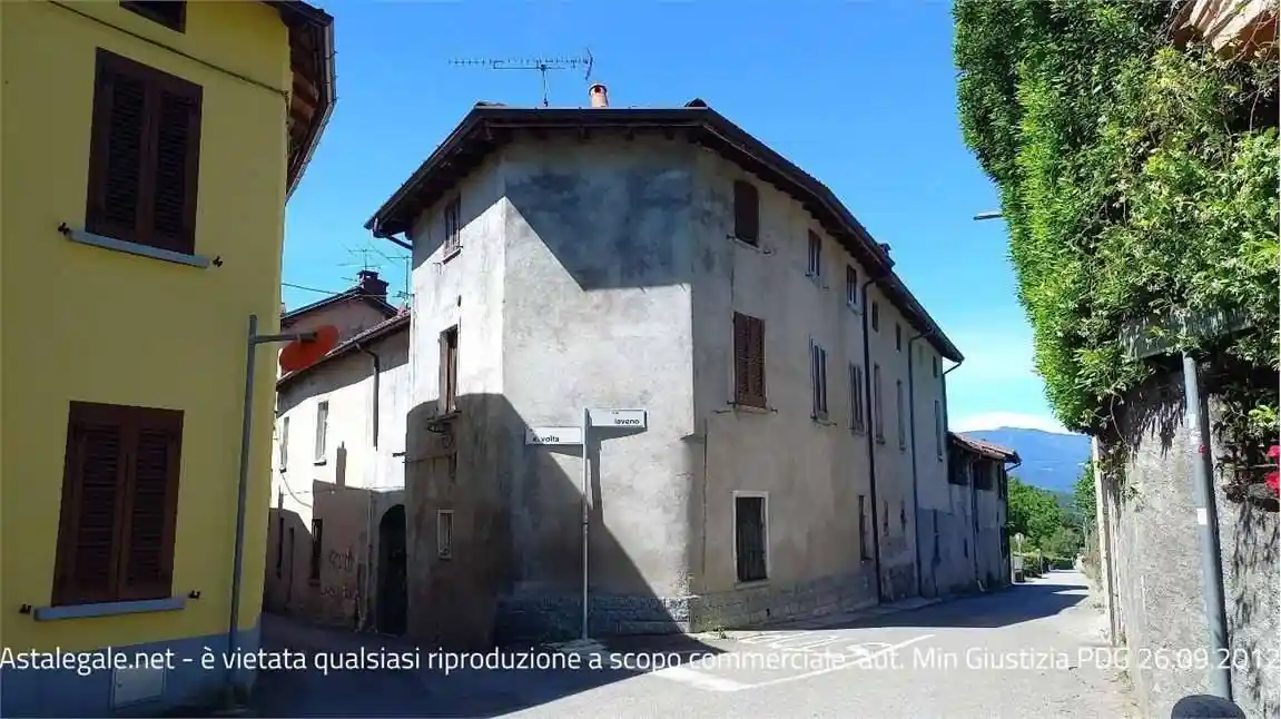 Appartamento in vendita a Cittiglio