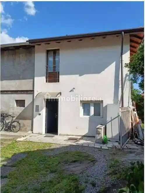Casa indipendente in vendita a Cassano Magnago
