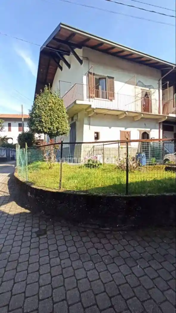 Appartamento in vendita a Bodio Lomnago