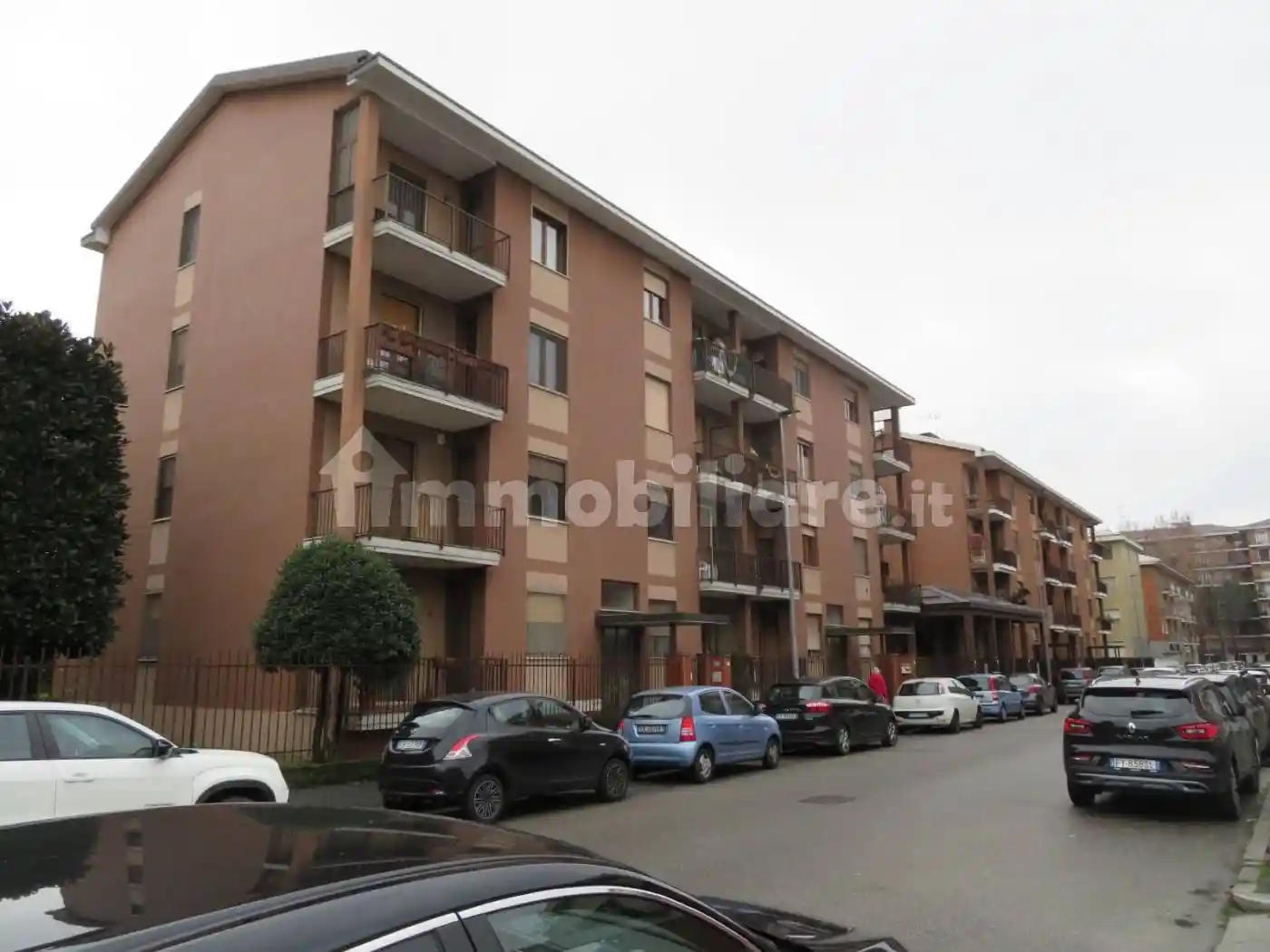 Appartamento in affitto a Novara