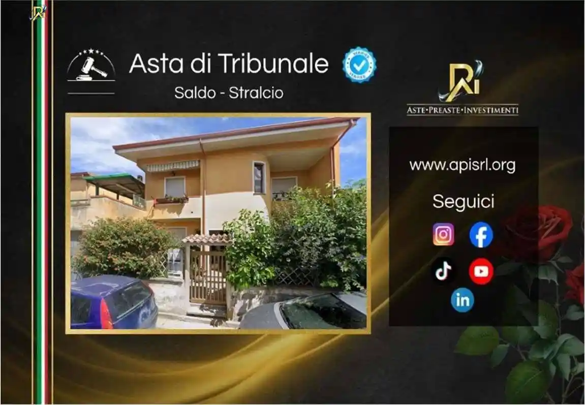 Appartamento in vendita a San Gavino Monreale