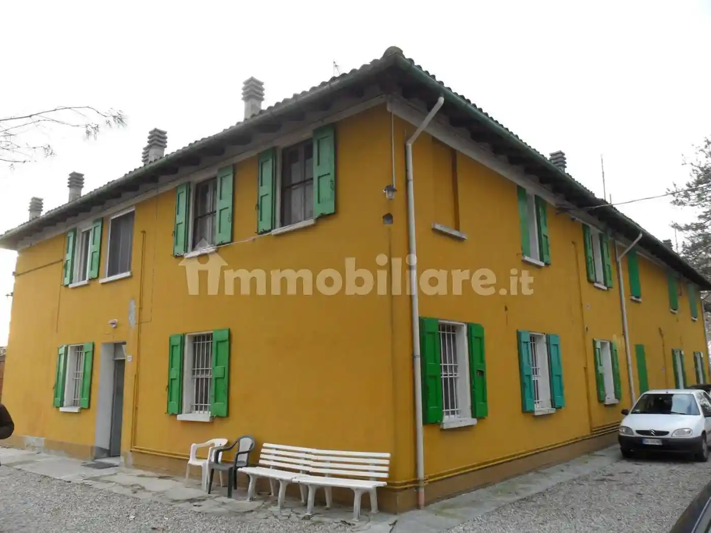 Appartamento in affitto a Molinella