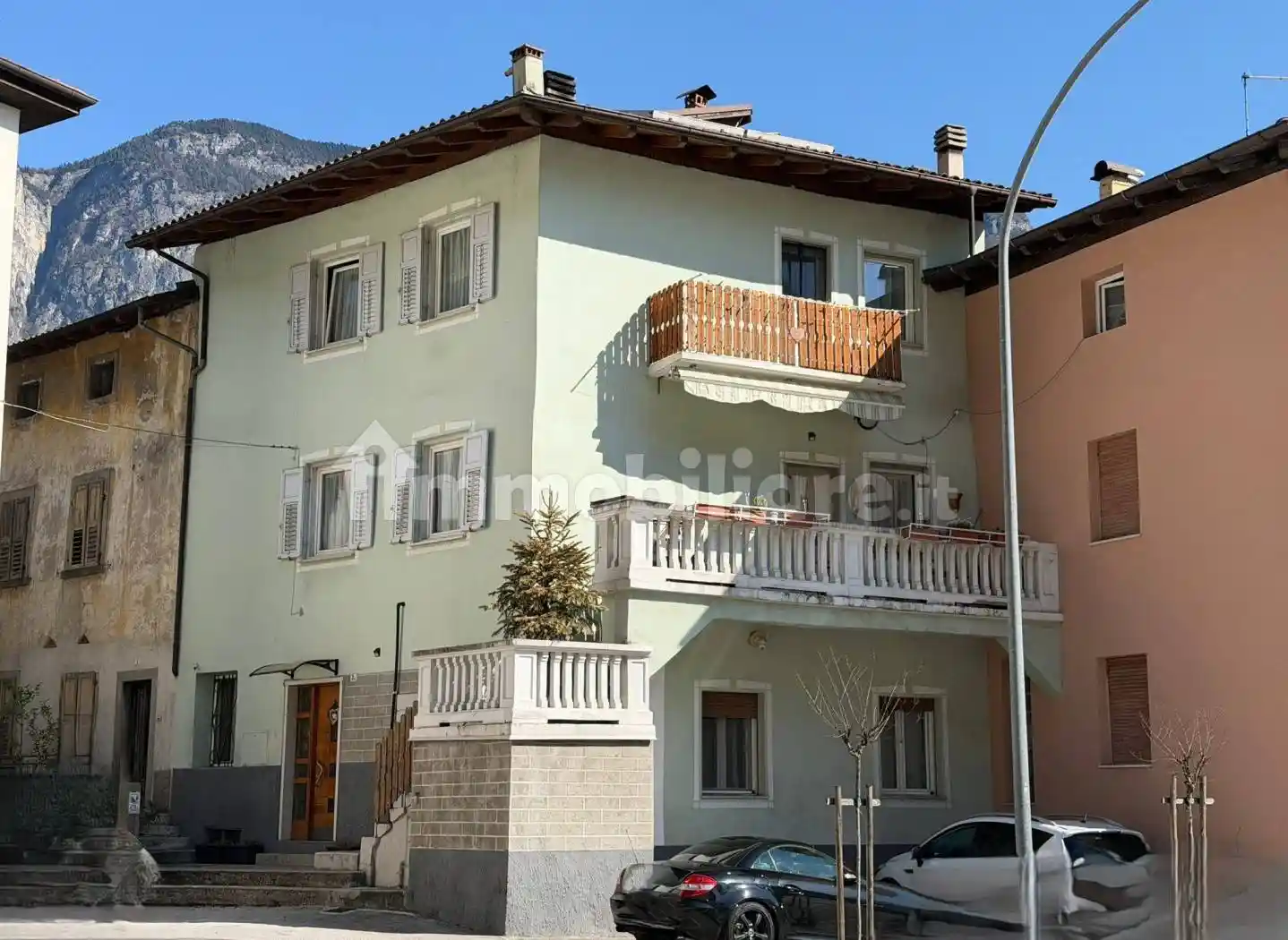 Casa indipendente in vendita a Mezzolombardo