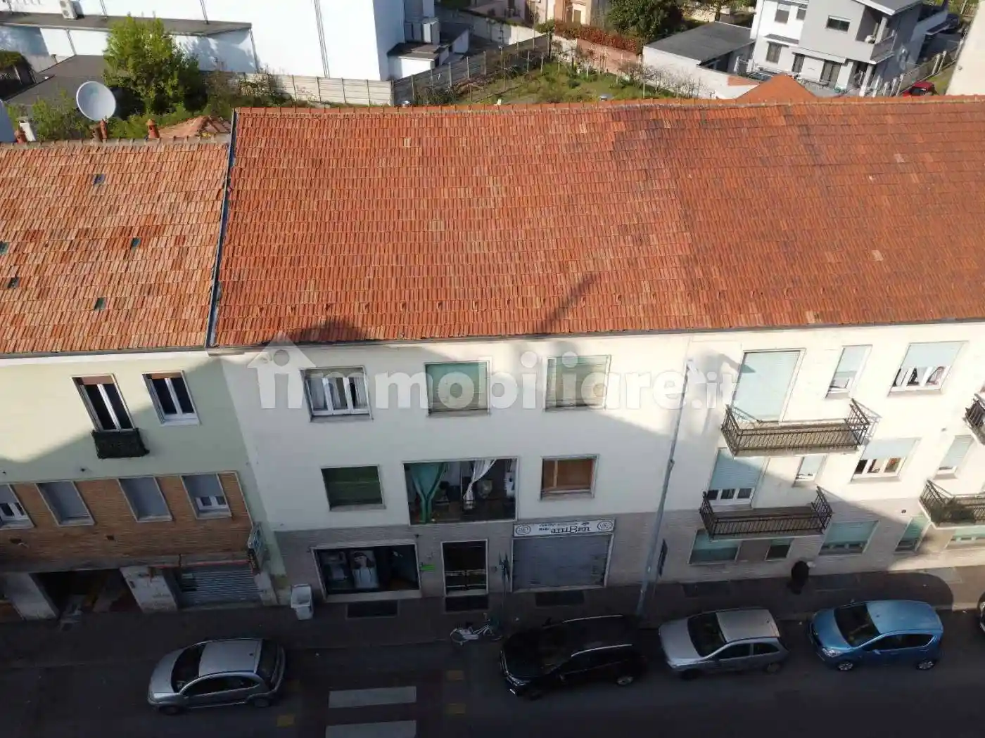 Appartamento in affitto a Vigevano