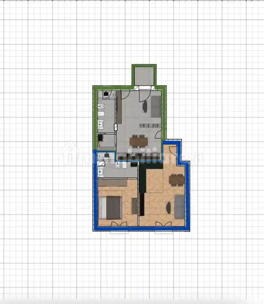 Appartamento - foto 2