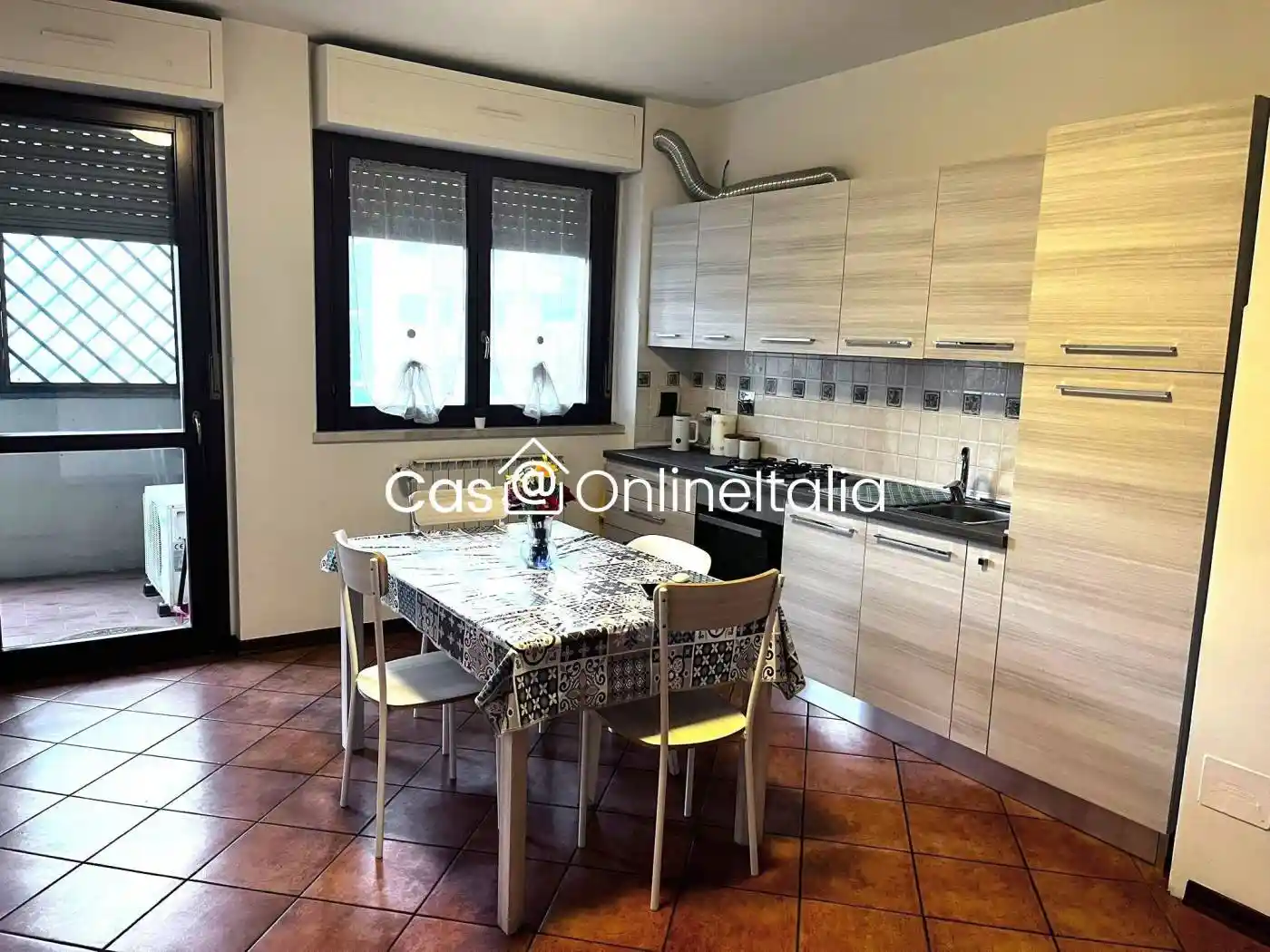 Appartamento in affitto a Prato