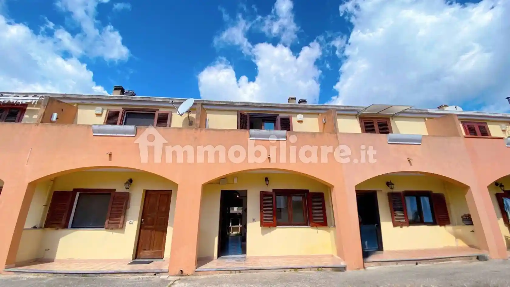 Villetta a schiera in vendita a Uta