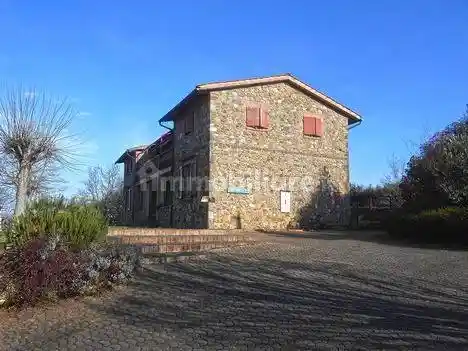 Villetta a schiera in vendita a Monticiano