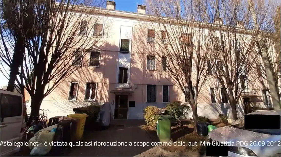 Appartamento in vendita a Saronno