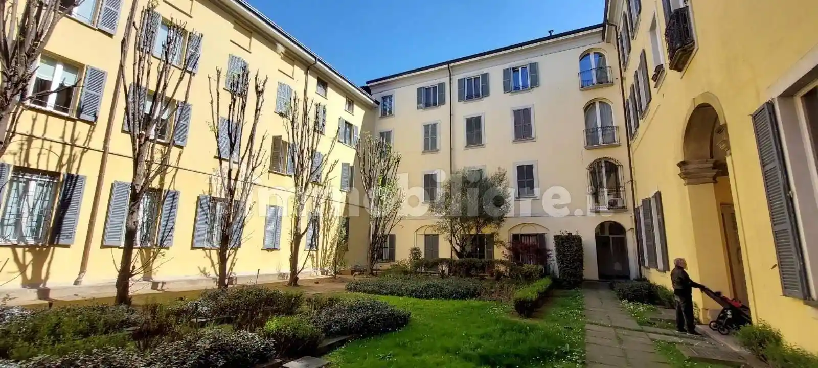 Appartamento in affitto a Monza