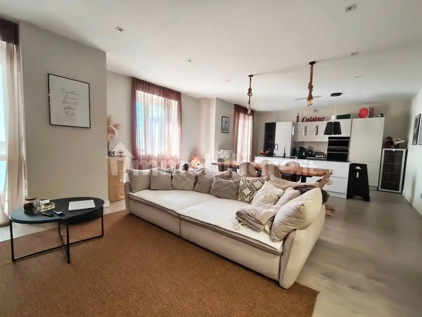 Appartamento in vendita a Moncalieri