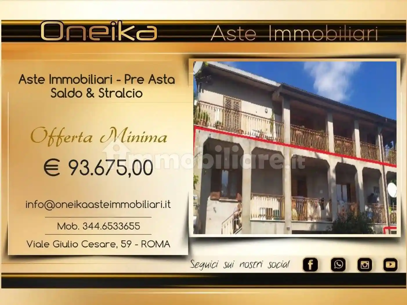 Appartamento in vendita a Velletri