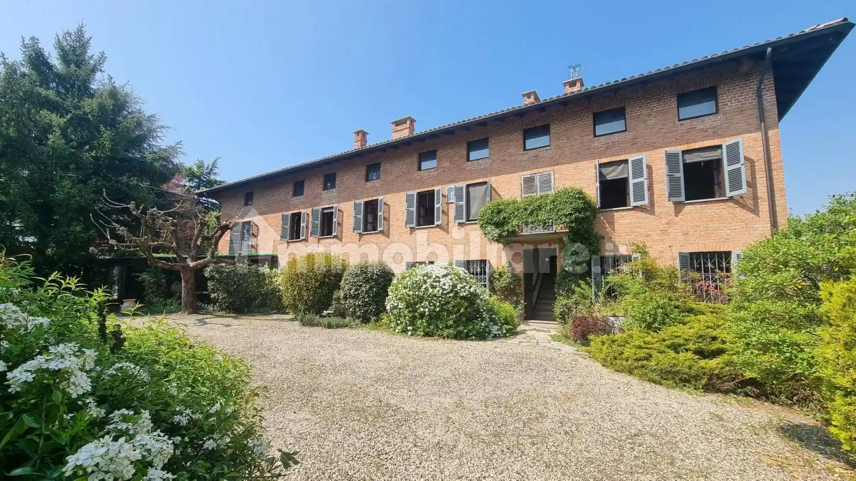 Rustico - Casale in vendita a San Marzano Oliveto