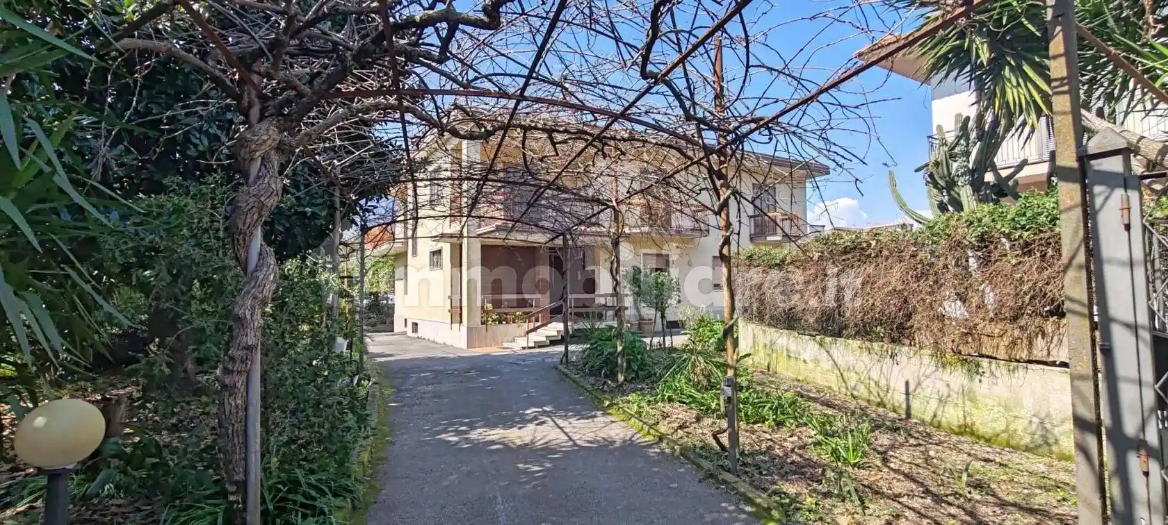 Villa in vendita a Cava de' Tirreni