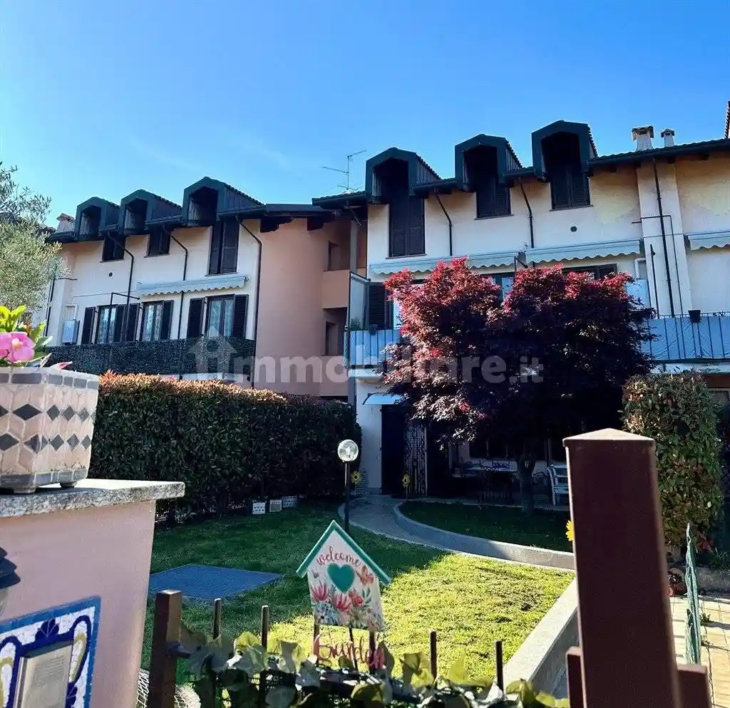 Appartamento in affitto a Besana in Brianza