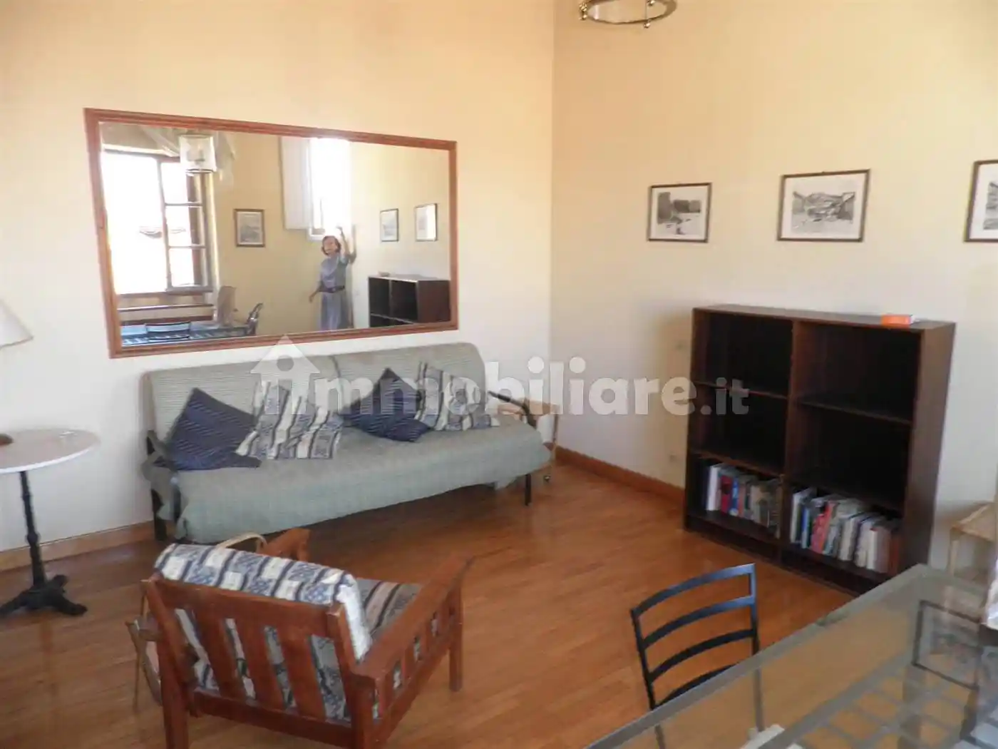 Appartamento in affitto a Firenze