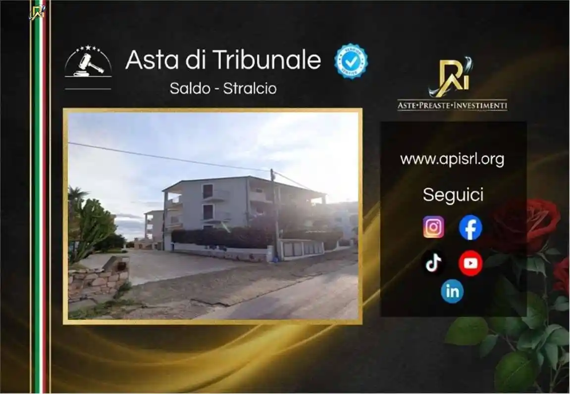 Appartamento in vendita a Valledoria