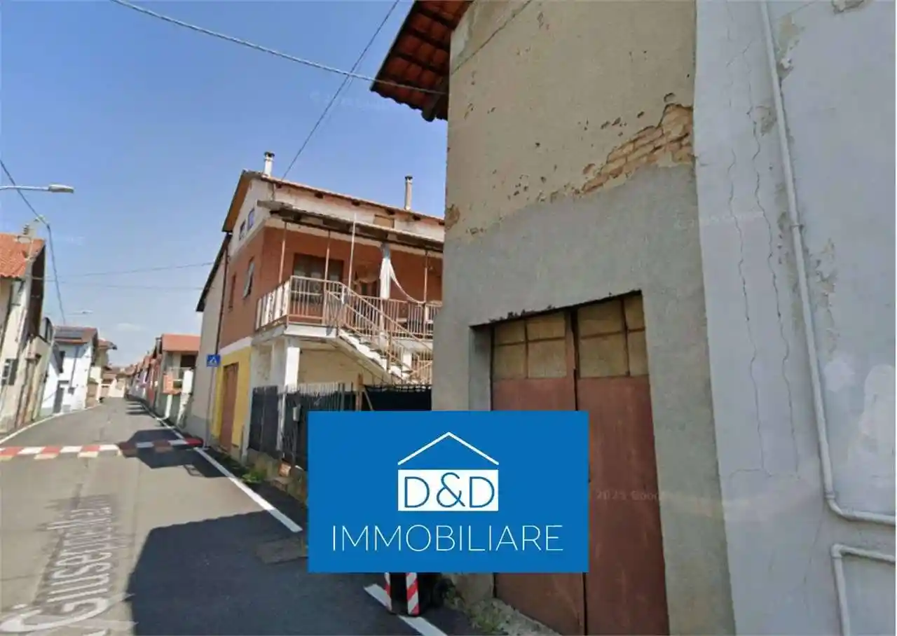 Casa indipendente in vendita a Rondissone