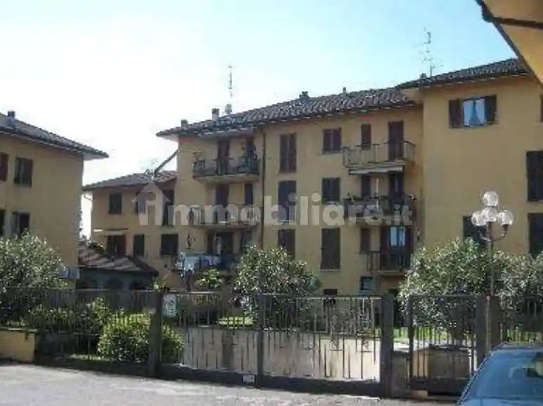 Appartamento in vendita a Lentate sul Seveso