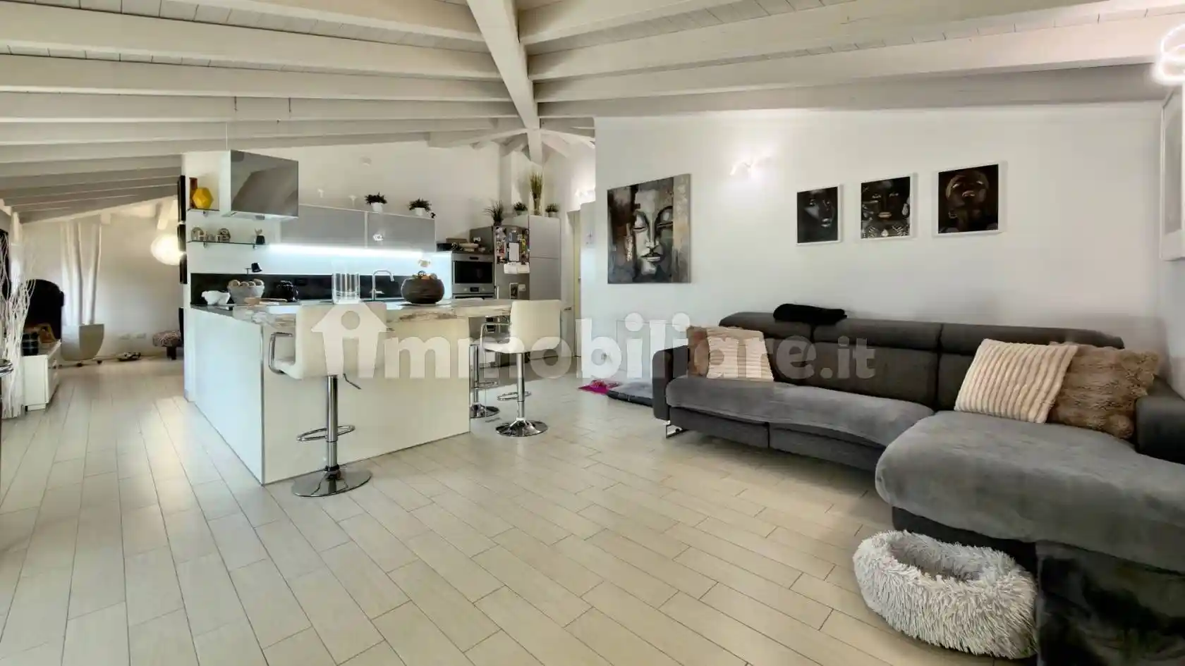 Appartamento in vendita a Brandico