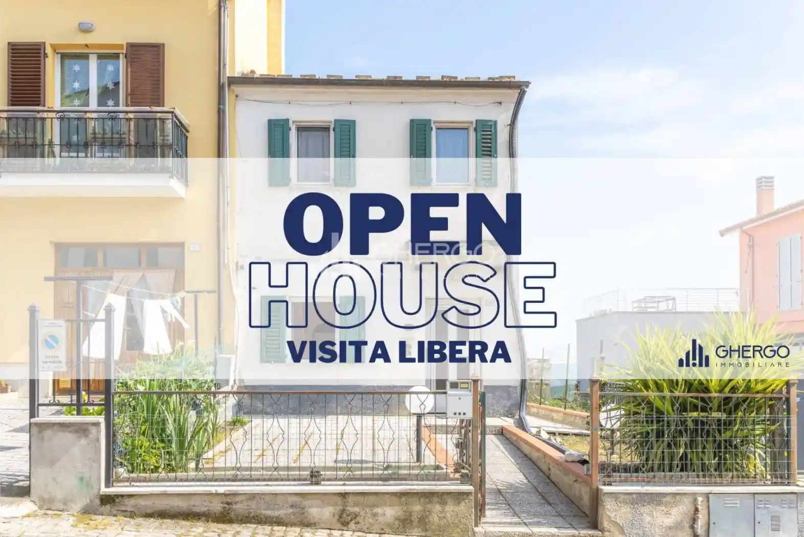 Villetta a schiera in vendita a Santa Maria Nuova