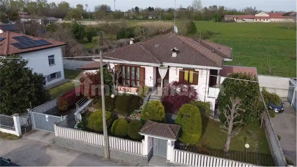 Villa in vendita a Vigevano