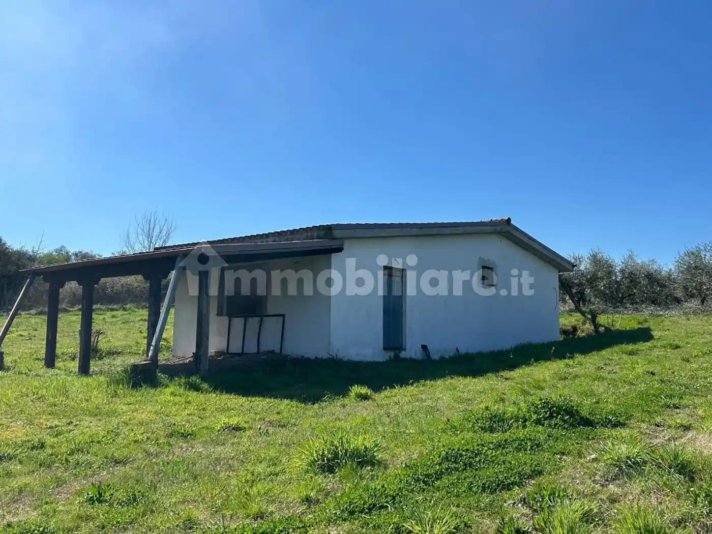 Rustico - Casale in vendita a San Cesareo