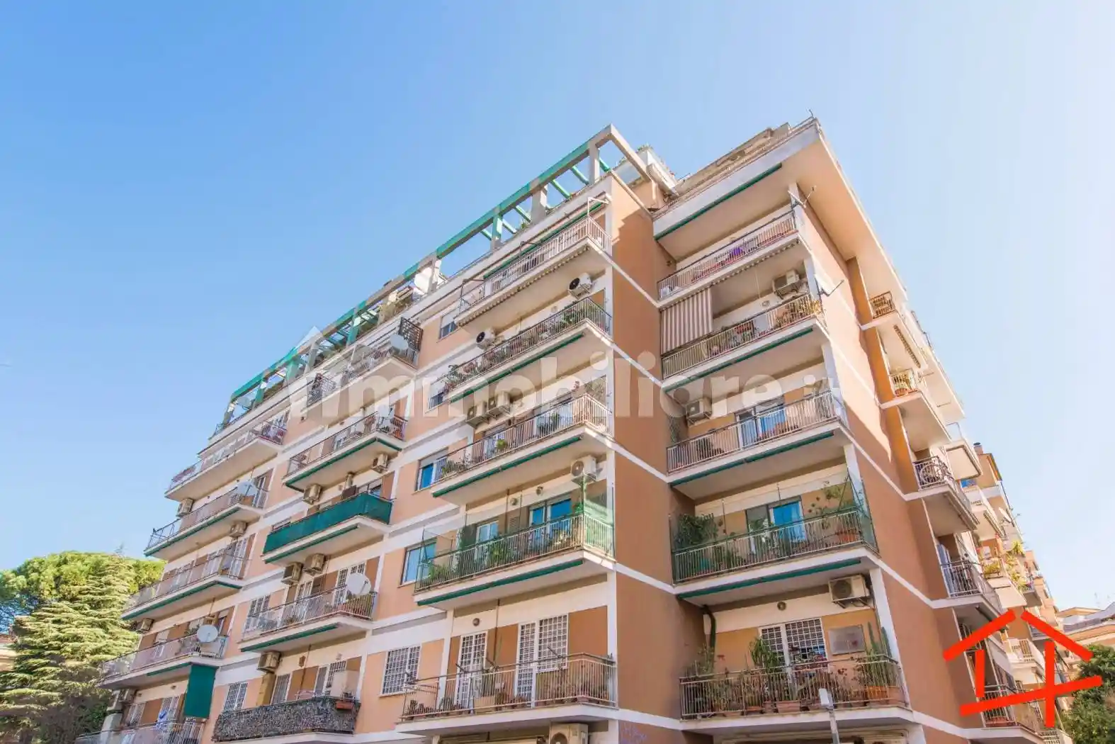 Appartamento in vendita a Roma