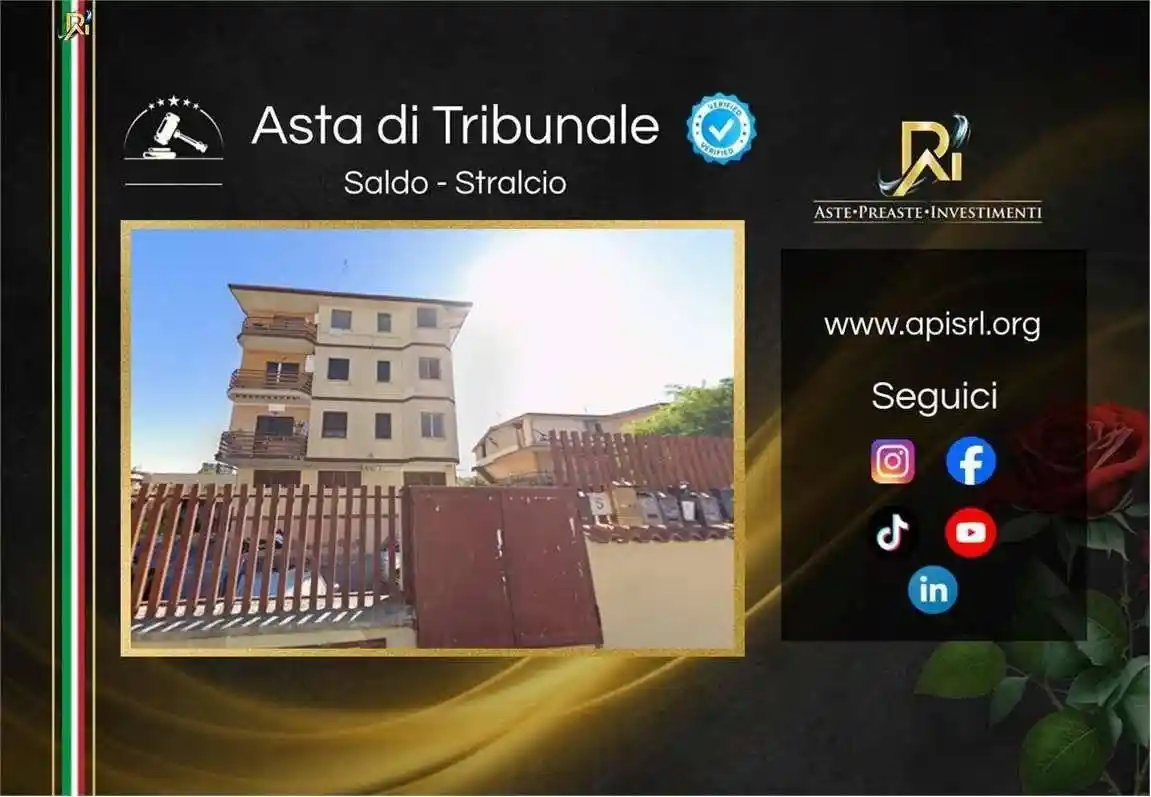 Appartamento in vendita a Roma