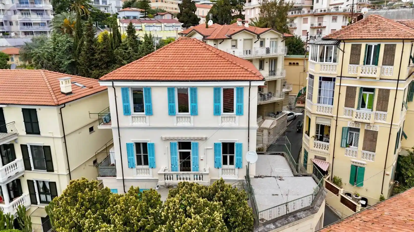 Appartamento in vendita a Sanremo