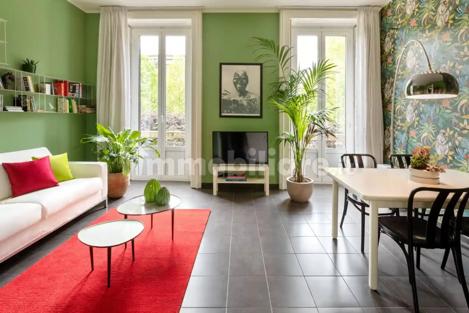 Appartamento in affitto a Milano