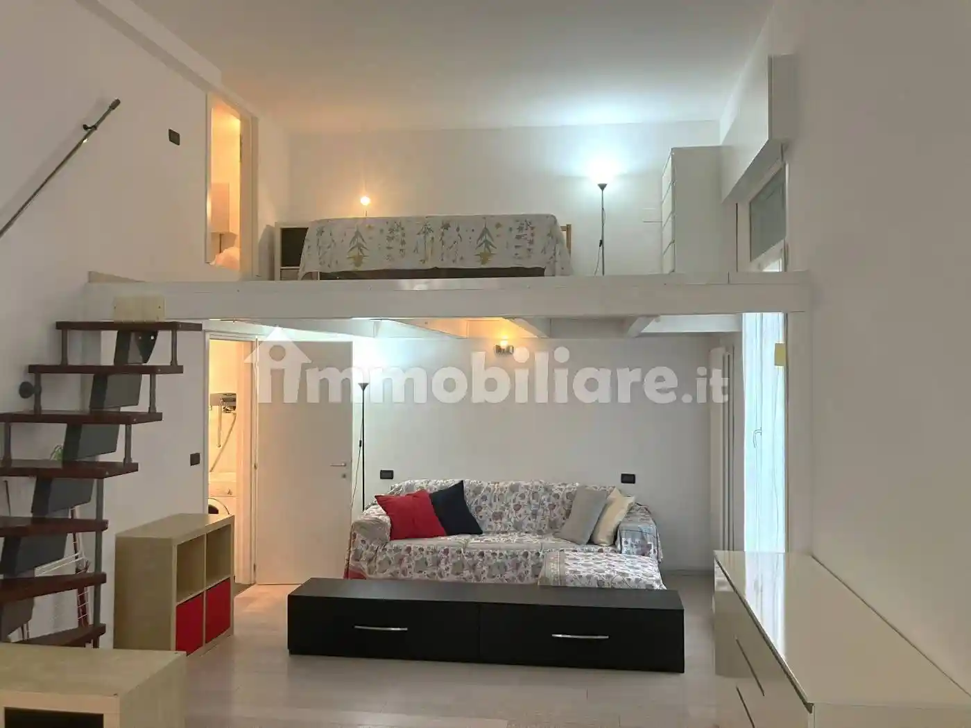 Appartamento in affitto a Bologna