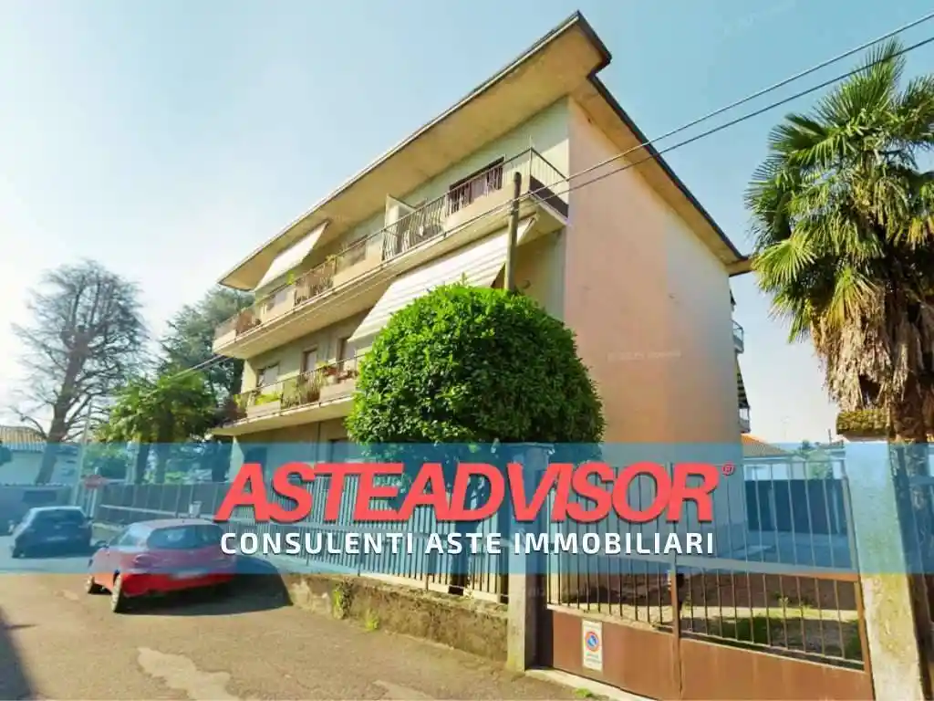 Appartamento in vendita a Nerviano