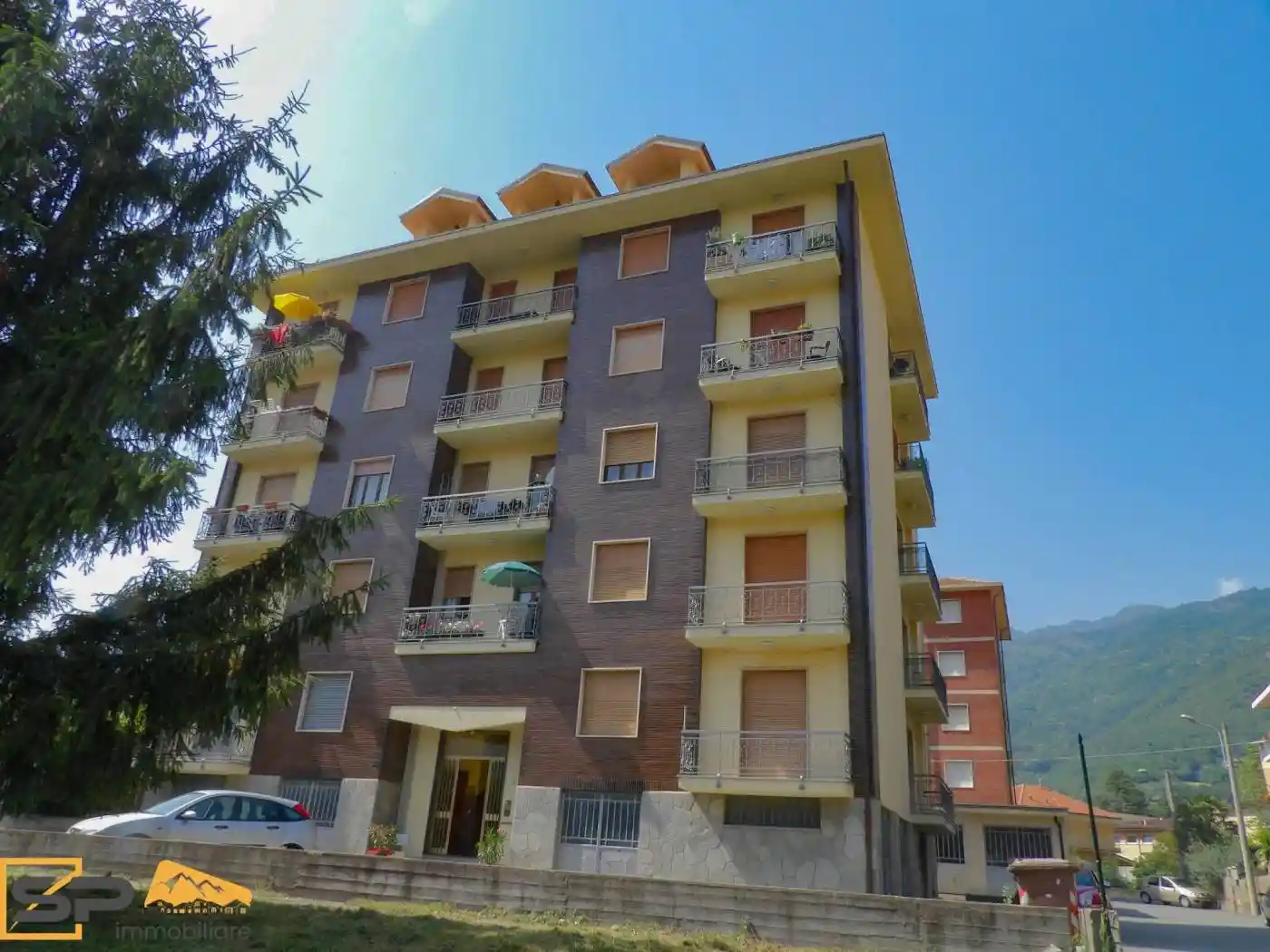 Appartamento in affitto a Condove