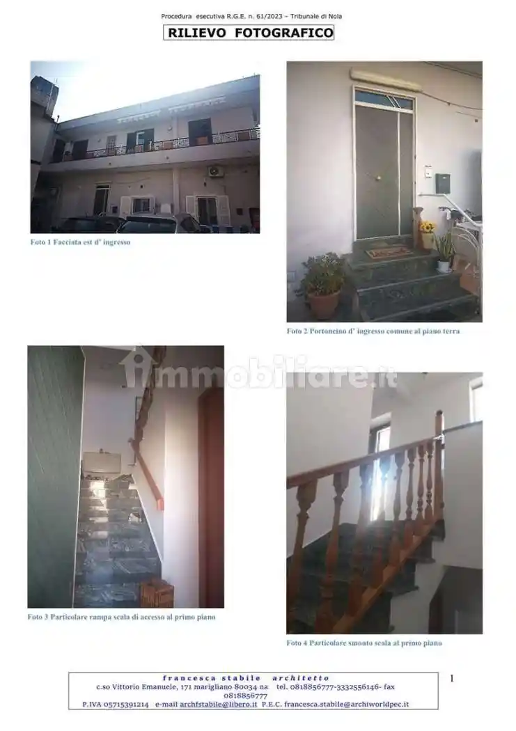 Appartamento in vendita a Pomigliano d'Arco