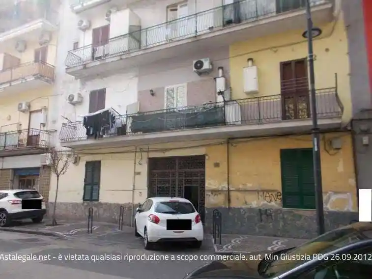 Appartamento in vendita a Napoli