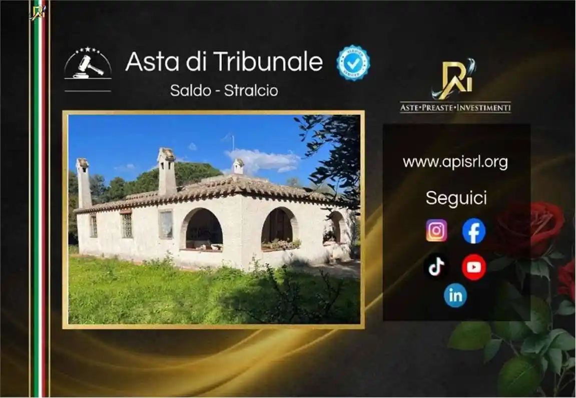 Villa in vendita a Maracalagonis