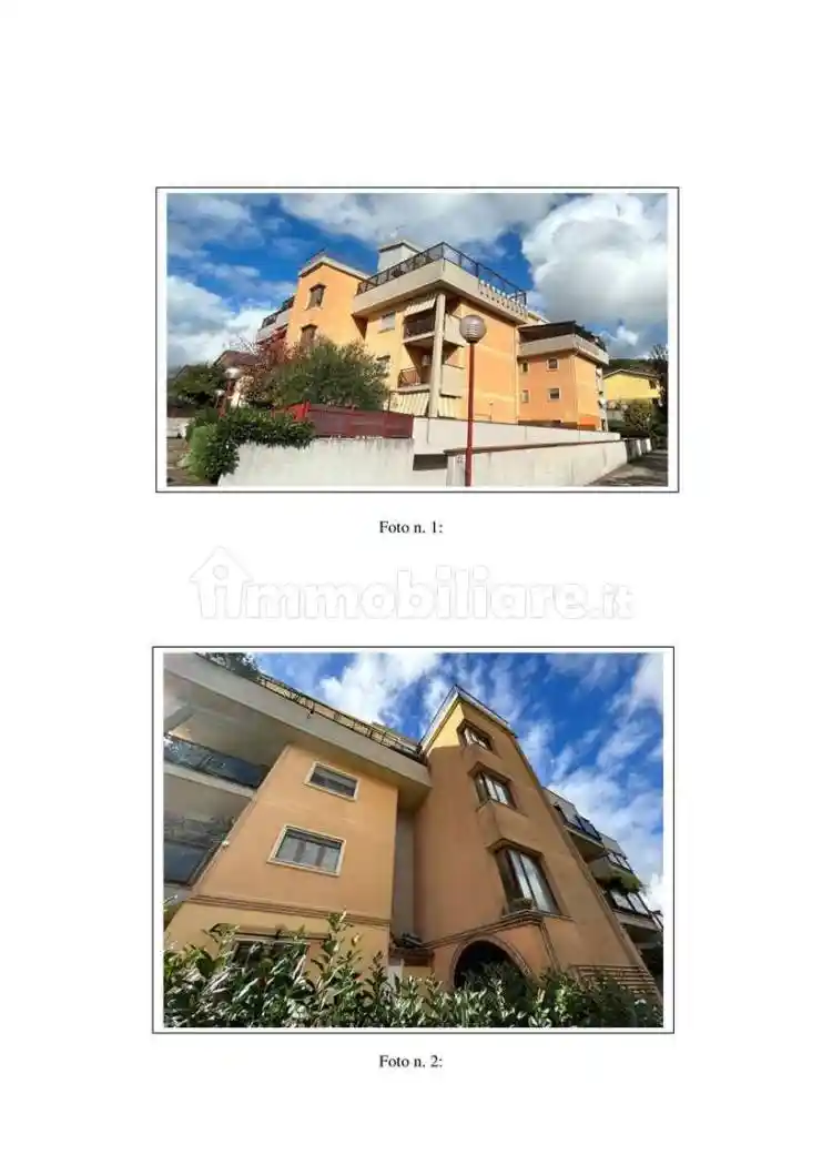 Appartamento in vendita a Fiuggi