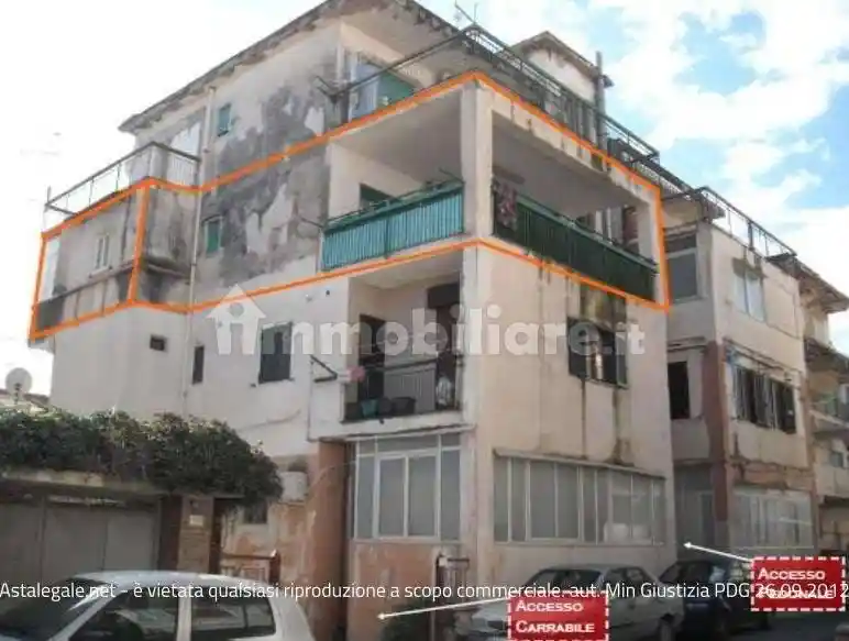 Appartamento in vendita a Giugliano in Campania