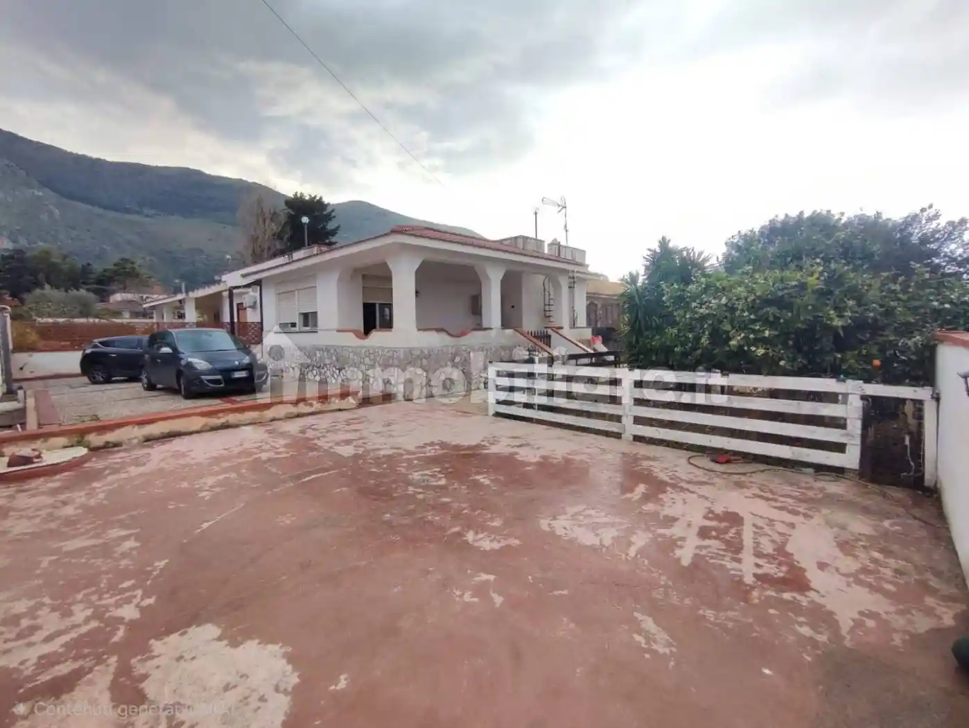 Villa in vendita a Carini