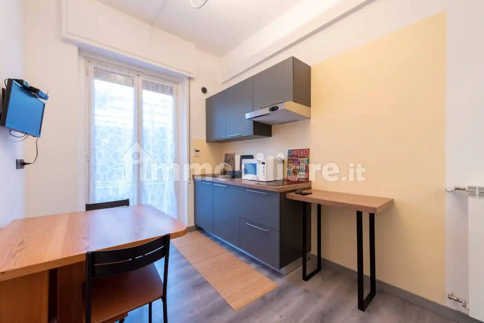 Appartamento in affitto a Genova