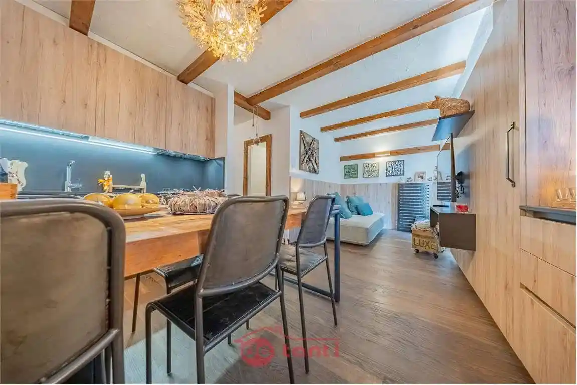 Appartamento in vendita a Madesimo