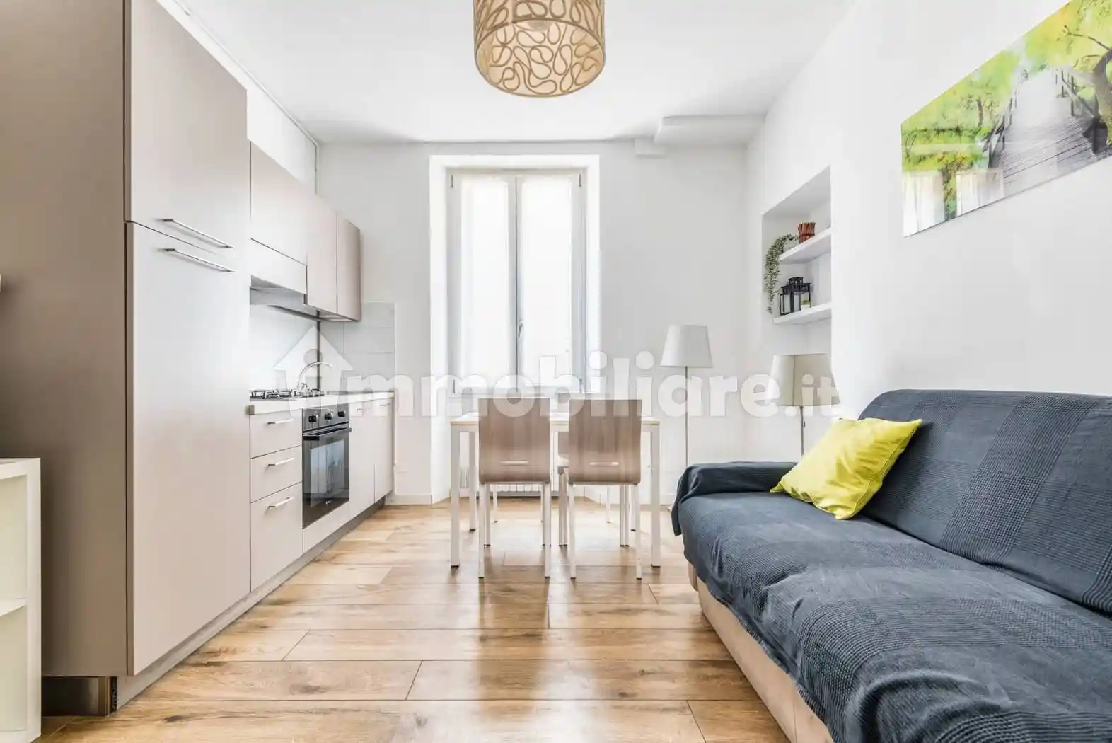 Appartamento in vendita a Milano