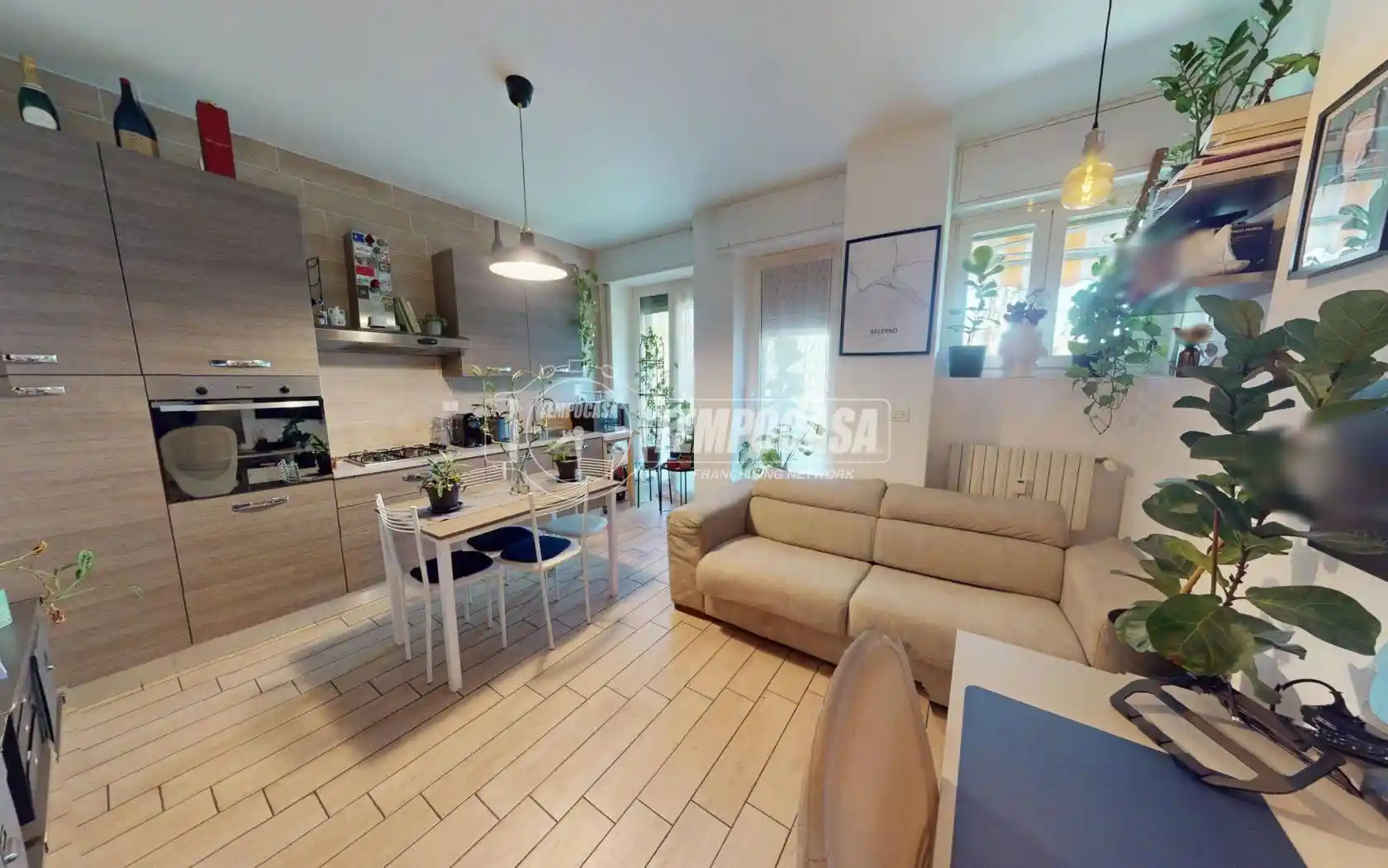 Appartamento in vendita a Milano